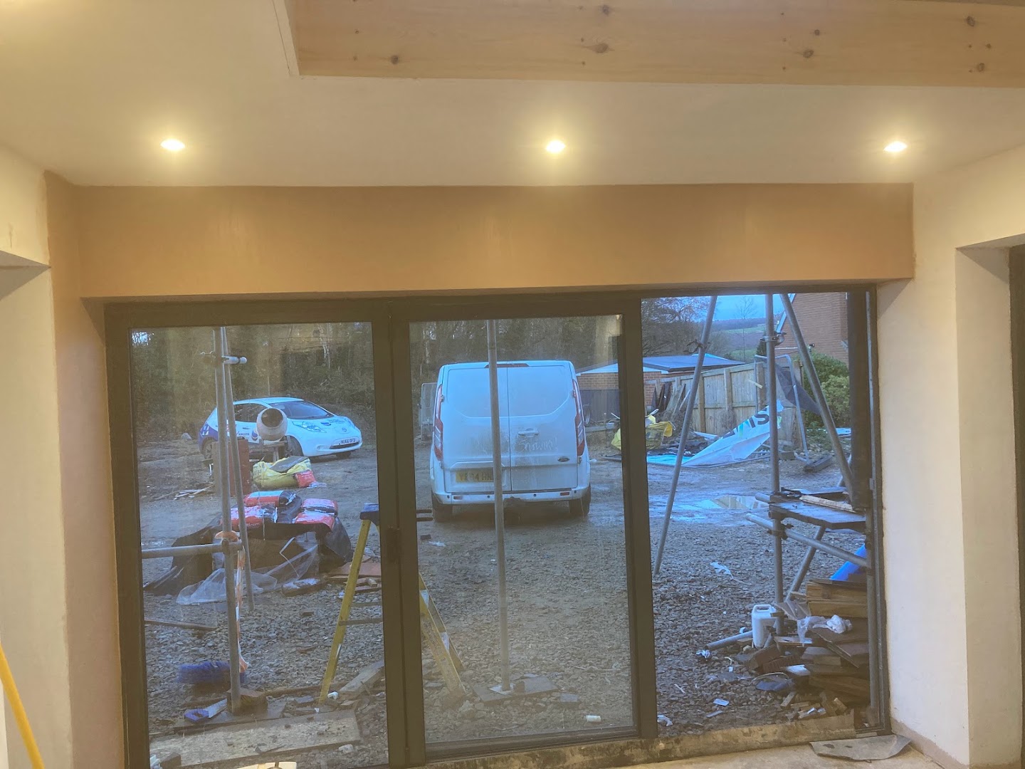 GH Plastering — Photos 14